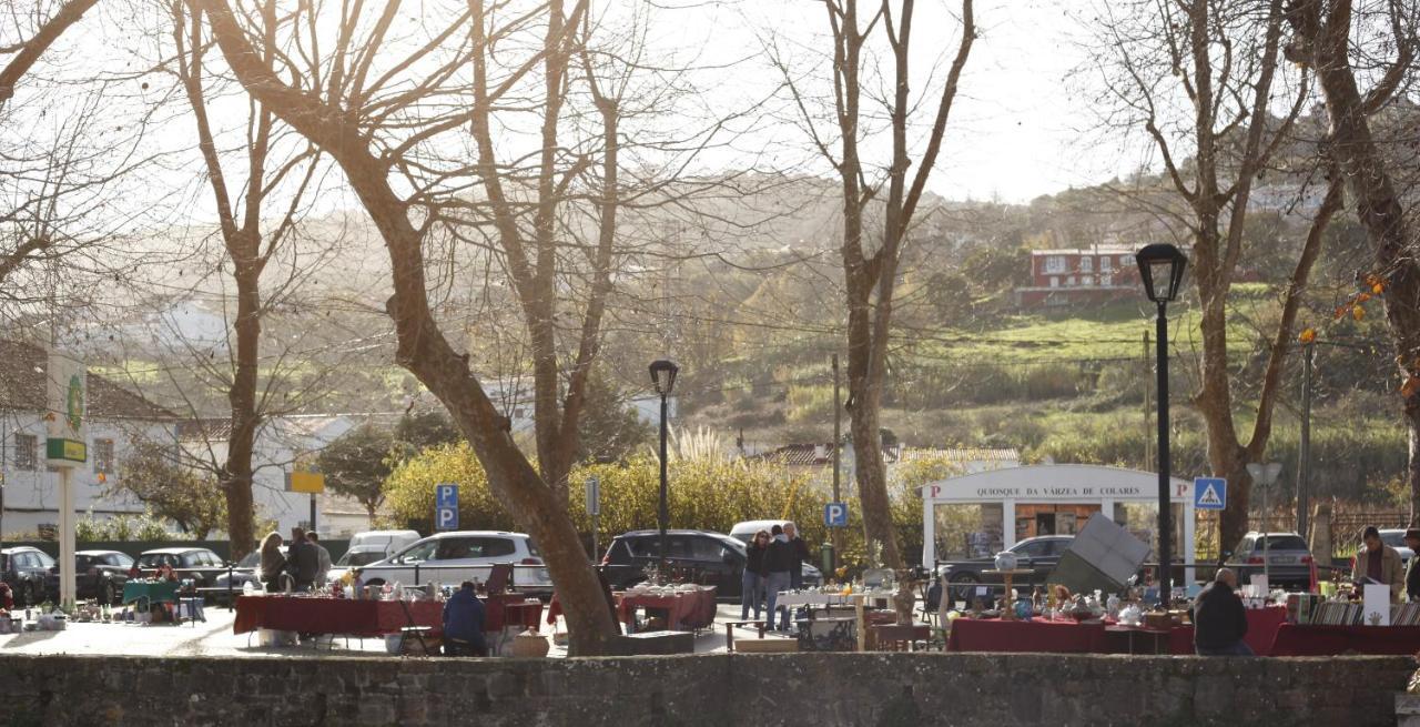 Appartamento Ribeira Dos Marinheiros Amarelo Sintra Esterno foto